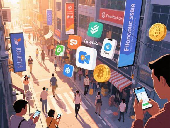 Fintech Ecosystem