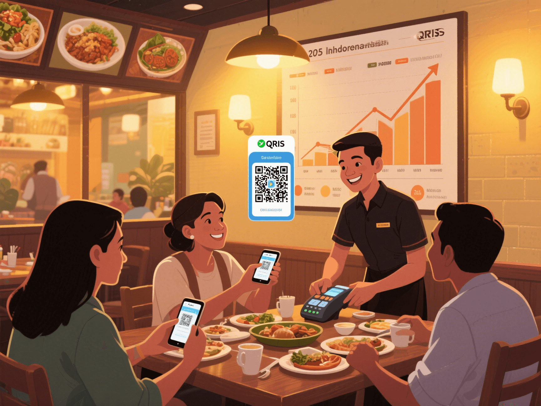 Transformasi Fintech Indonesia 2025: Regulasi Terkini dan Tren Revolusioner di Bawah Pengawasan OJK